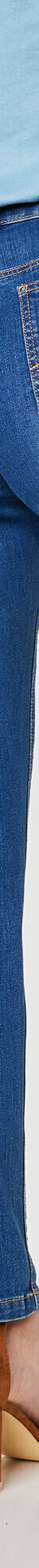 Jean stretch coupe mom (stone) Jean stretch coupe mom (stone)